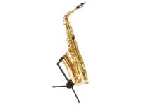 Suporte Saxofone Alto Hercules DS431B Travlite Preto Suporte Saxofone Alto Hercules DS431B Travlite Preto
